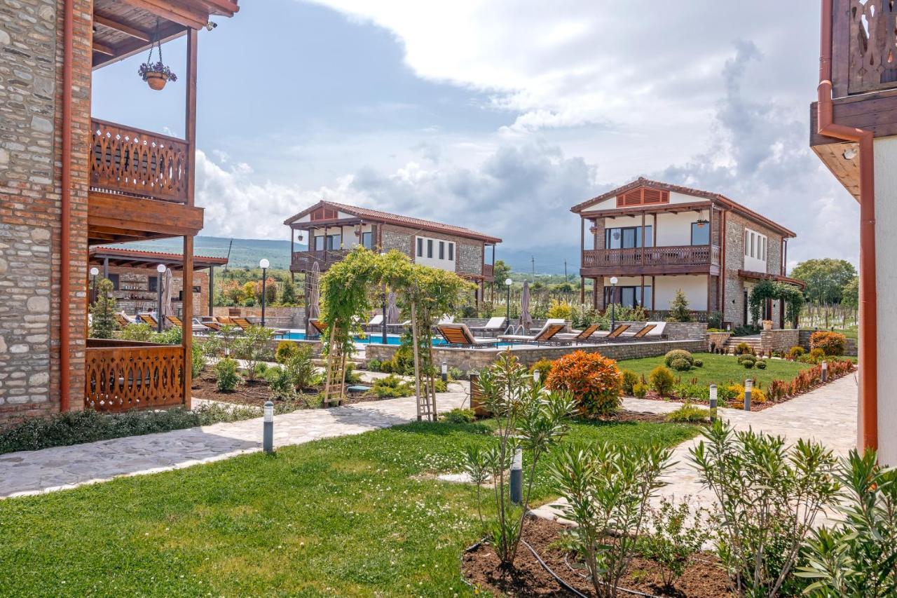 Chateau Mosmieri Hotel & Winery تأيلافي المظهر الخارجي الصورة