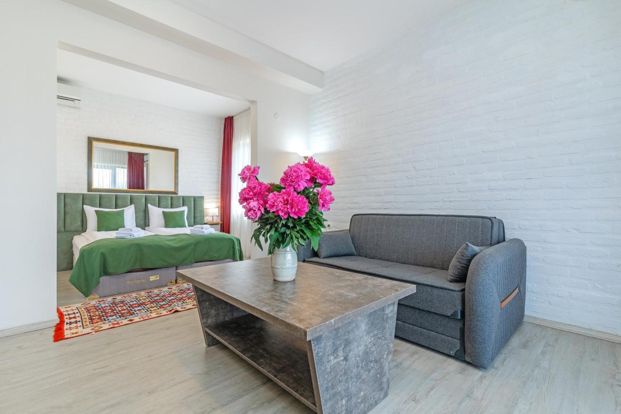 Chateau Mosmieri Hotel & Winery تأيلافي الغرفة الصورة