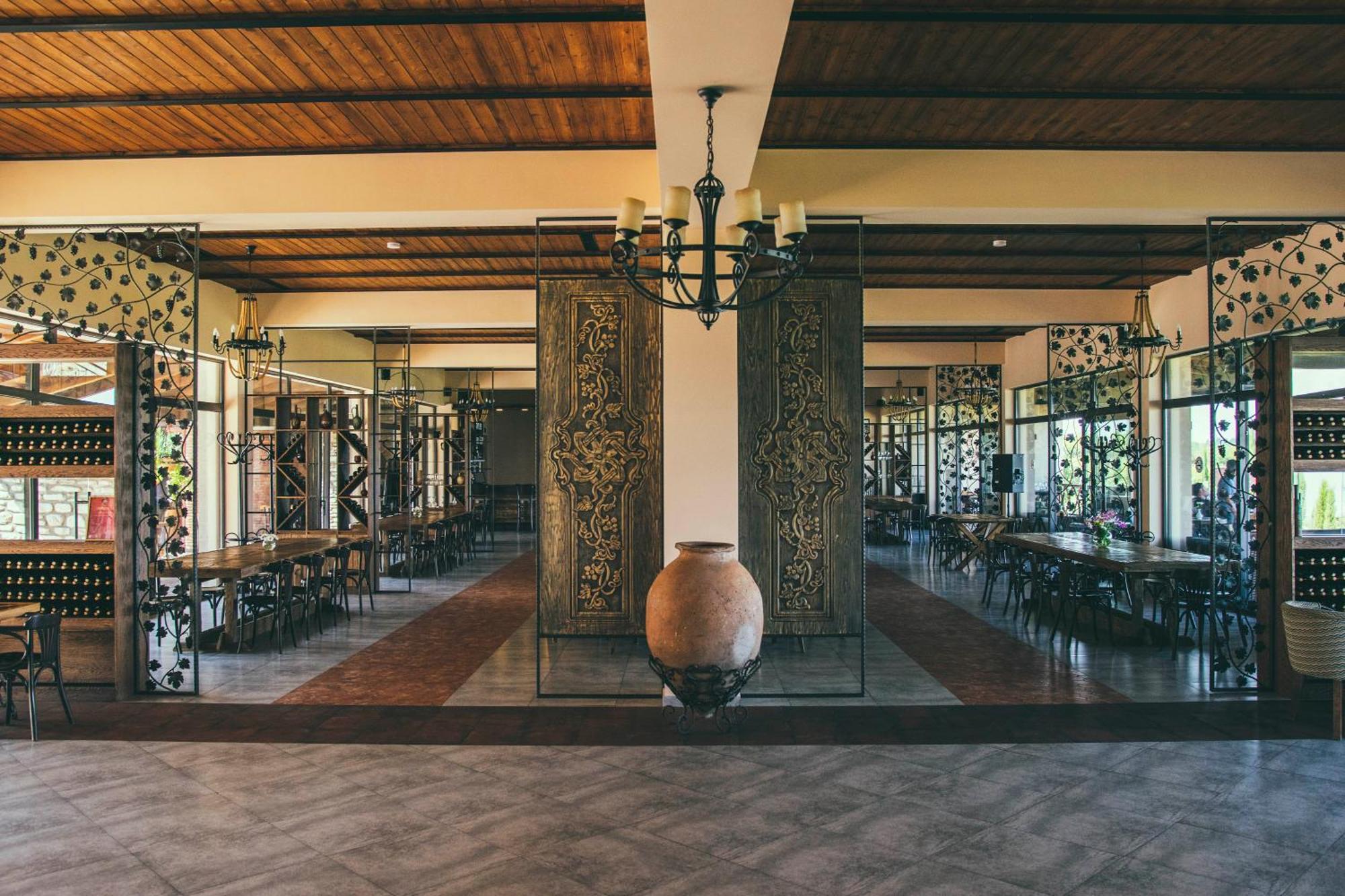 Chateau Mosmieri Hotel & Winery تأيلافي المظهر الخارجي الصورة