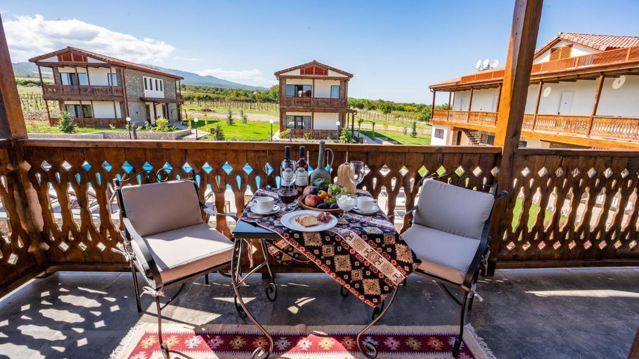 Chateau Mosmieri Hotel & Winery تأيلافي المظهر الخارجي الصورة